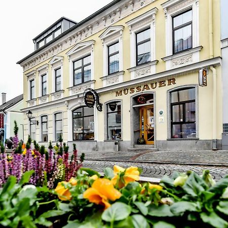 Konditorei Muessauer Waidhofen an der Thaya Luaran gambar