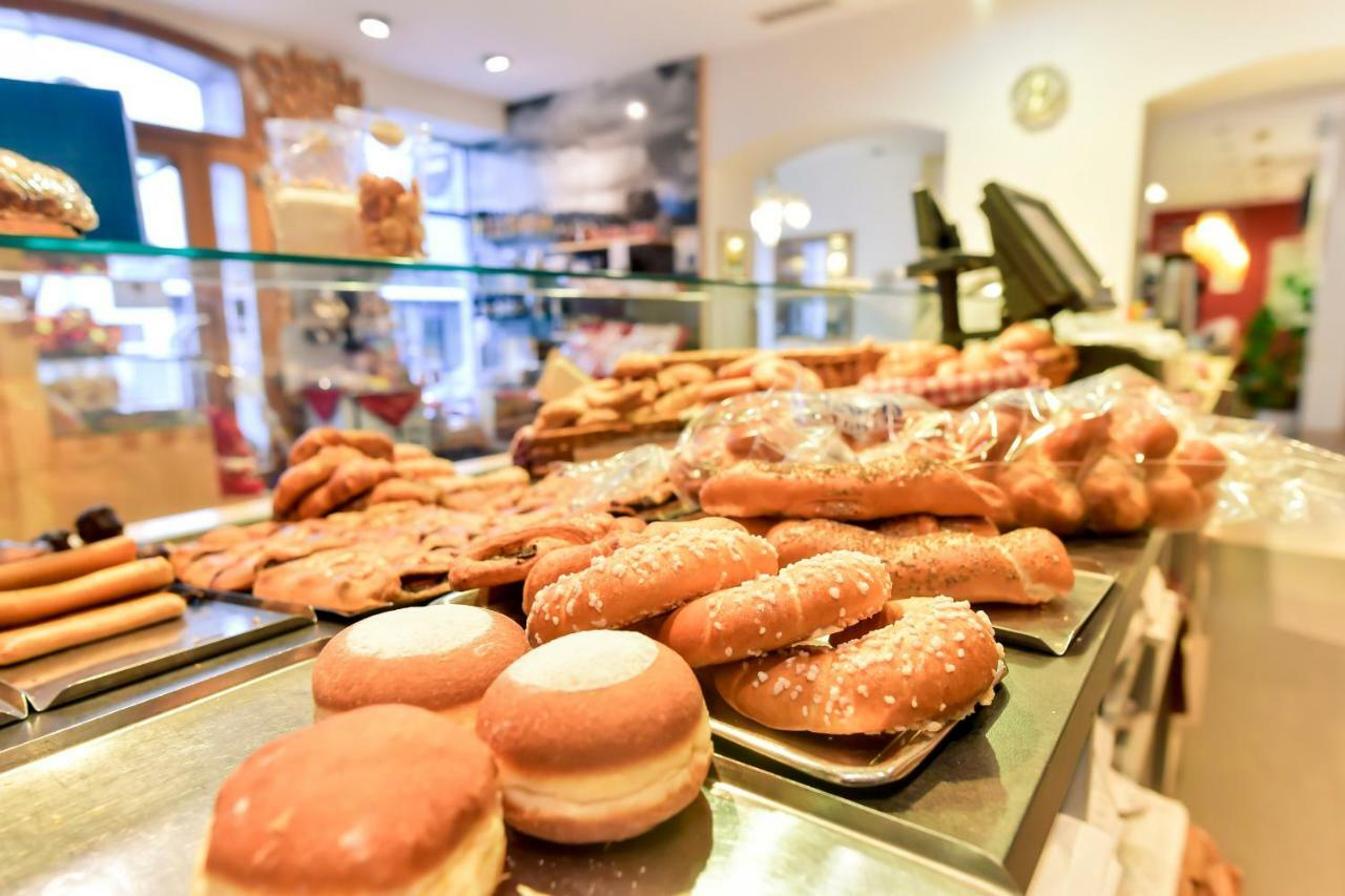 Konditorei Muessauer Waidhofen an der Thaya Luaran gambar