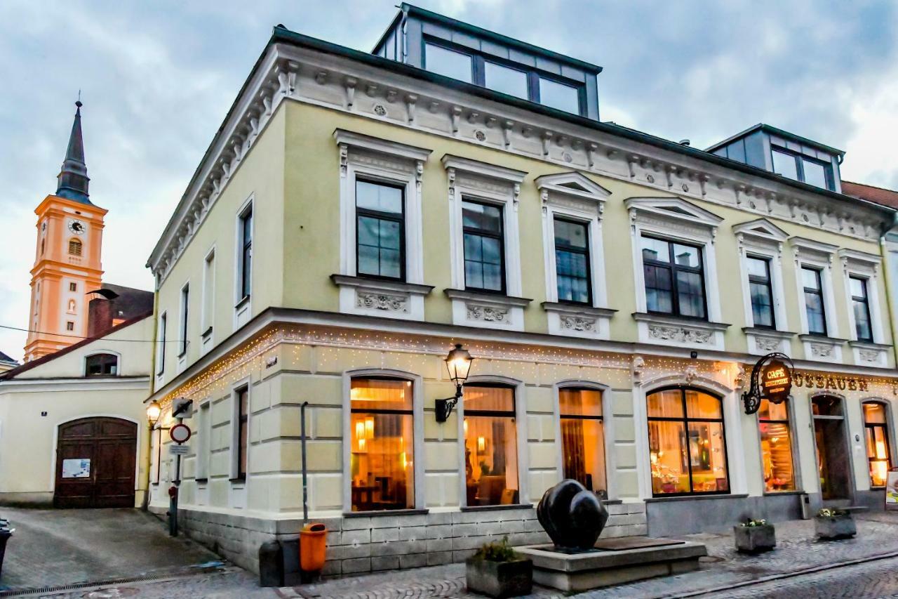Konditorei Muessauer Waidhofen an der Thaya Luaran gambar